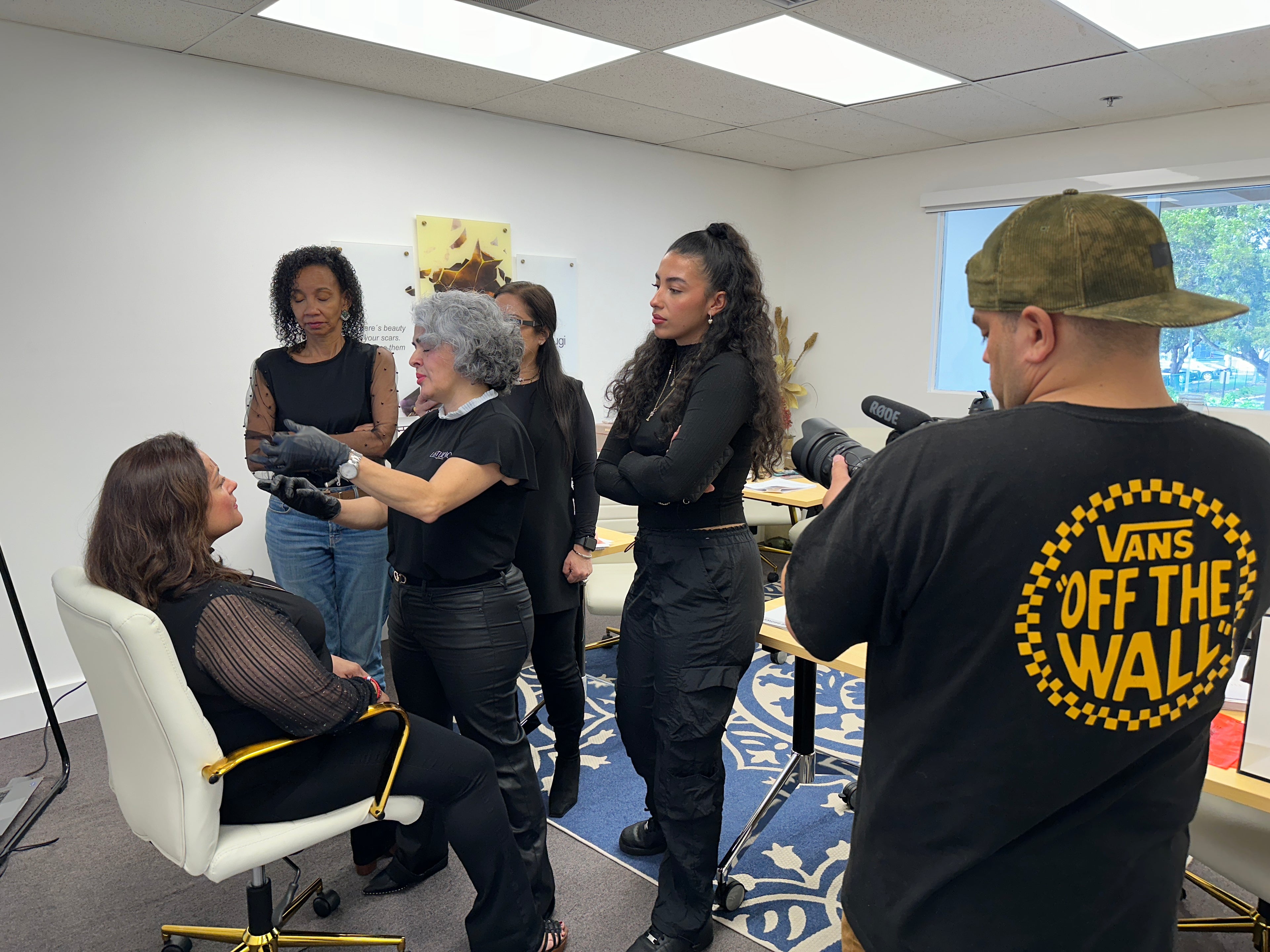 Comprehensive Beauty Training – PMU & Aesthetic Specializations