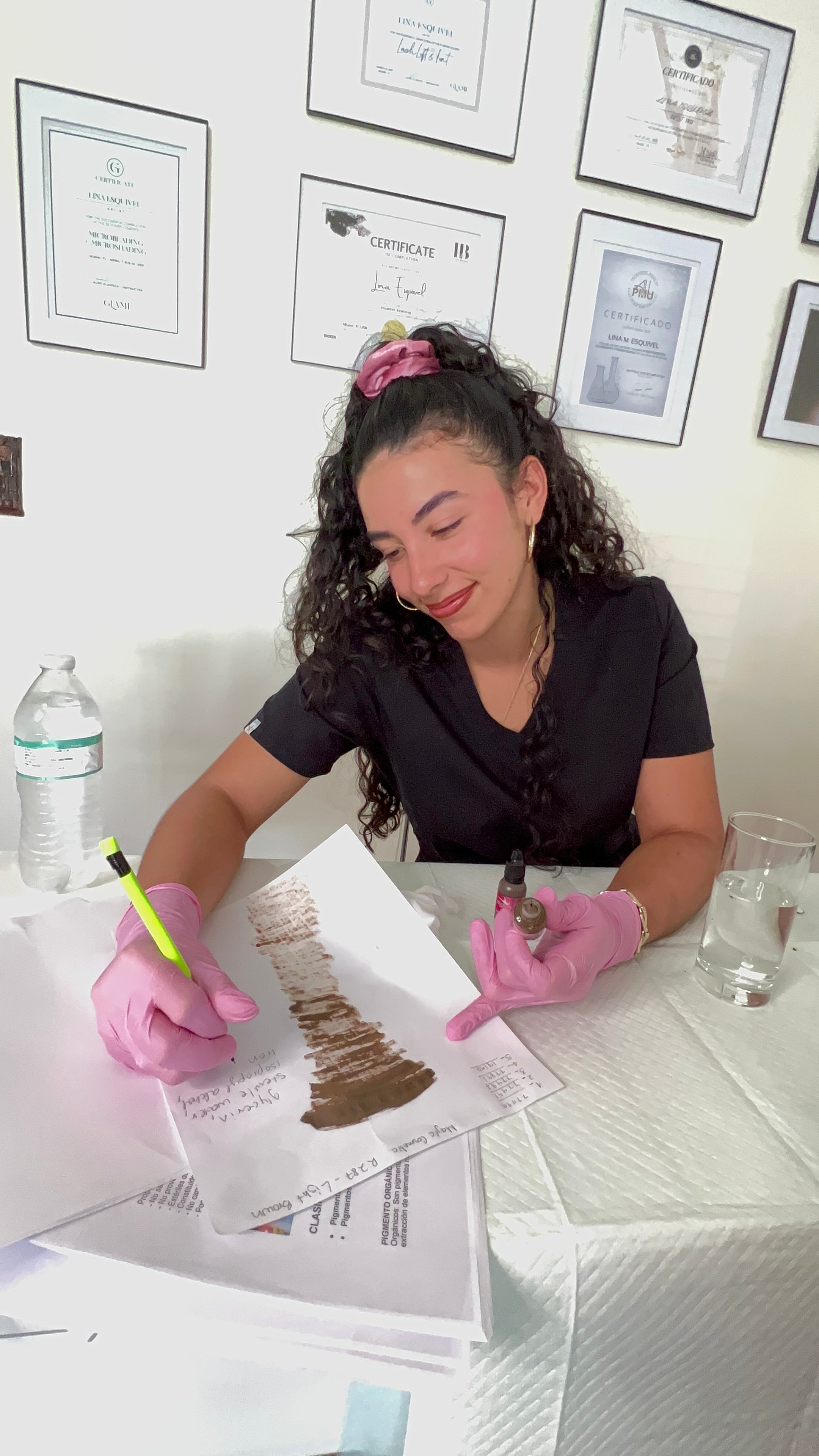 Comprehensive Beauty Training – PMU & Aesthetic Specializations