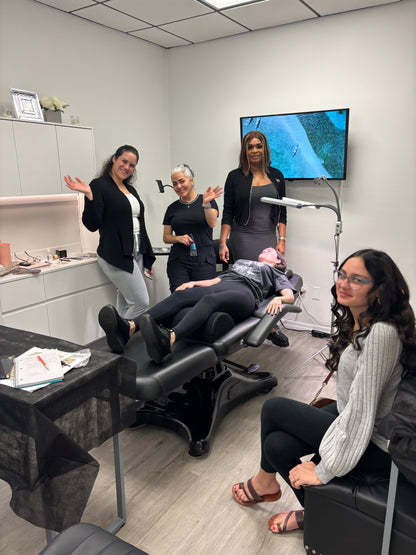 Comprehensive Beauty Training – PMU &amp; Aesthetic Specializations