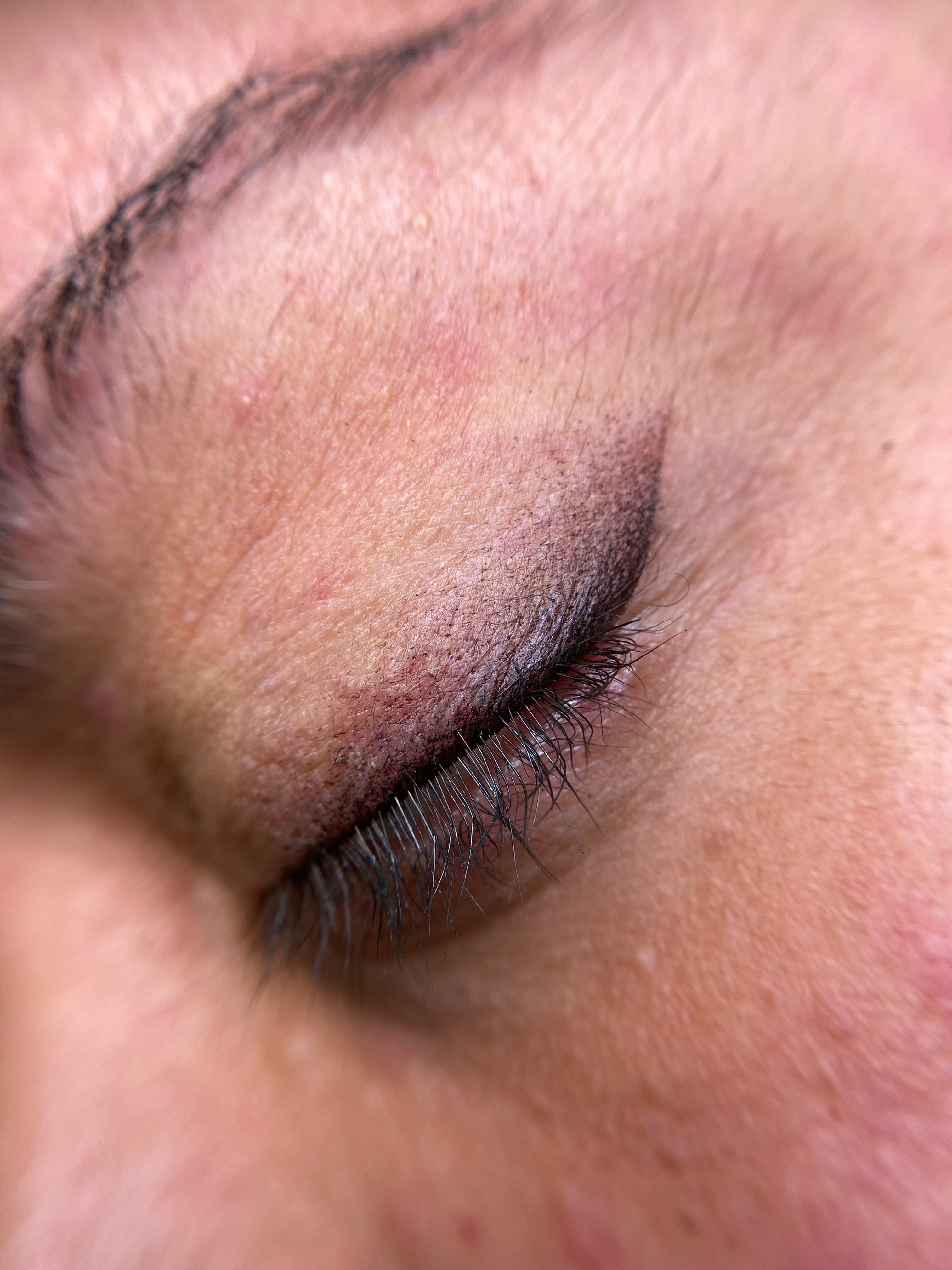 Traditional Eyeliner