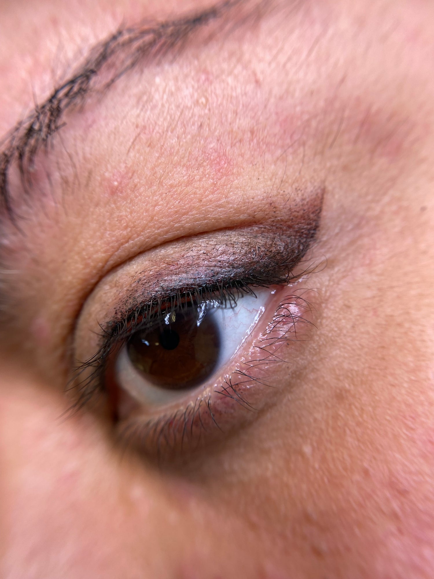 Traditional Eyeliner