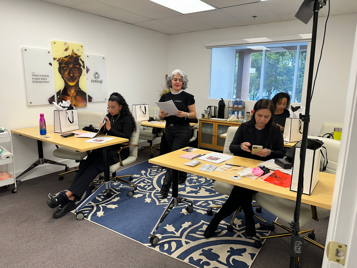 Comprehensive Beauty Training – PMU &amp; Aesthetic Specializations