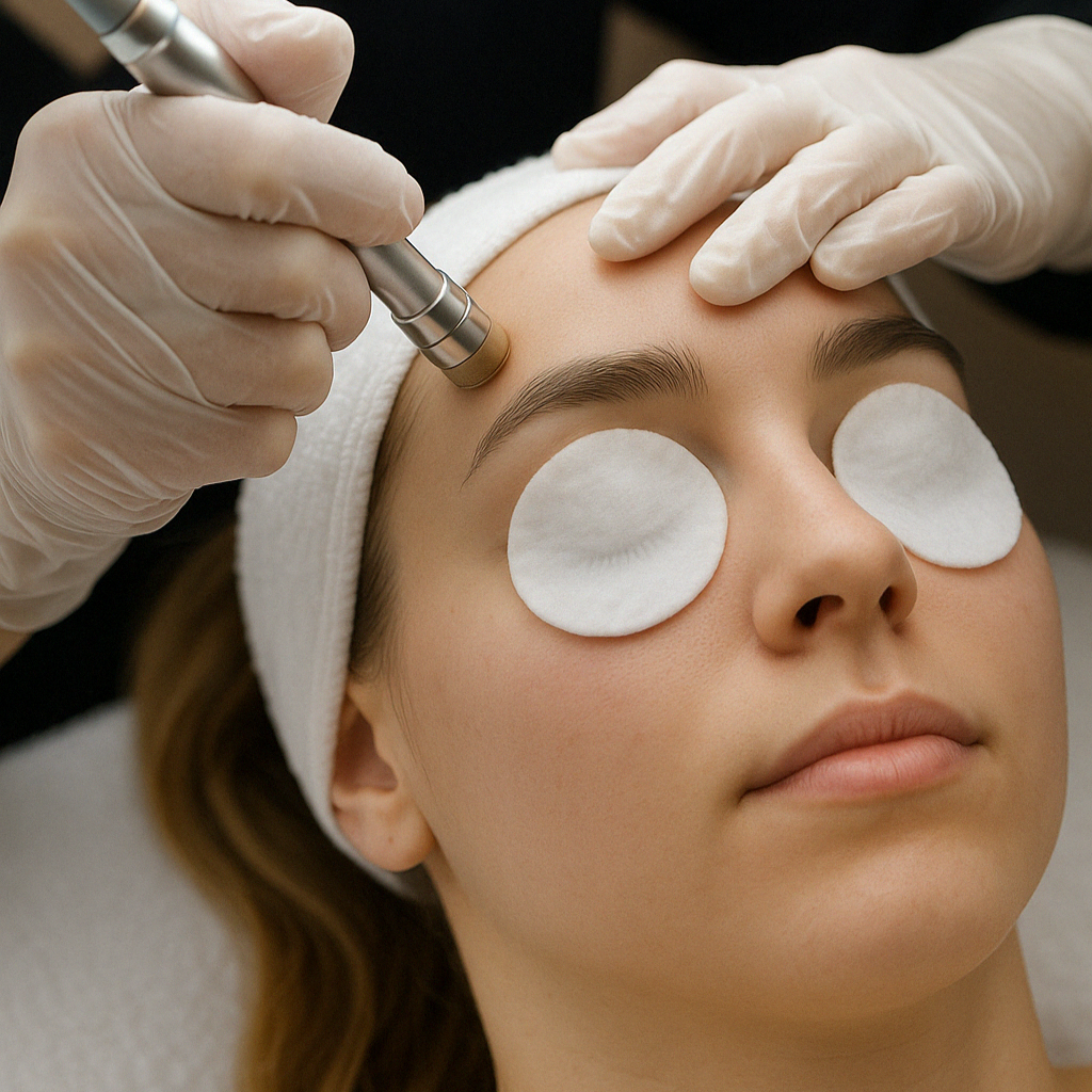 Microdermabrasion